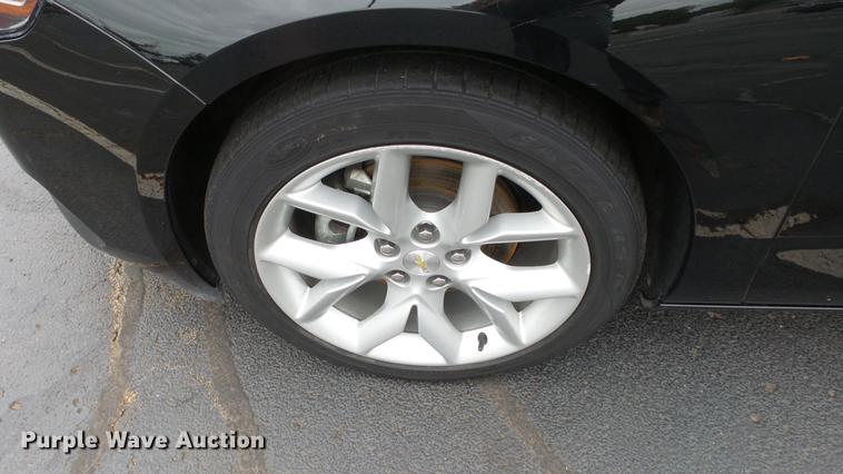 image for item DF4340 2017 Chevrolet Impala LT