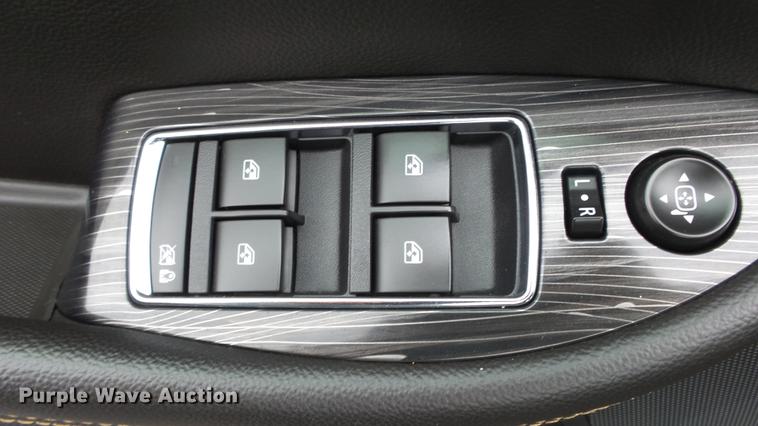 image for item DF4340 2017 Chevrolet Impala LT