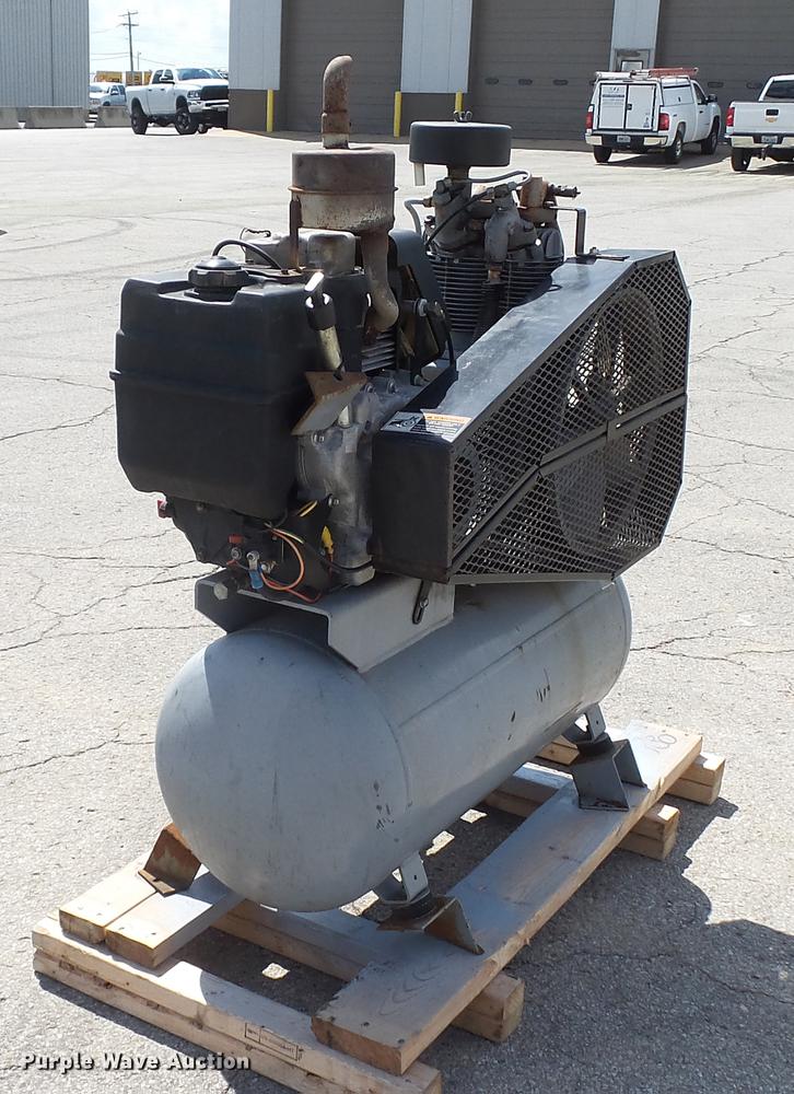 image for item DM9875 Gardner Denver HGR7-3K air compressor