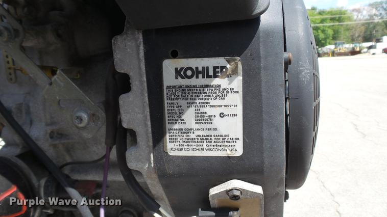 image for item DM9875 Gardner Denver HGR7-3K air compressor