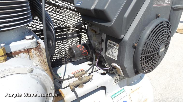 image for item DM9875 Gardner Denver HGR7-3K air compressor