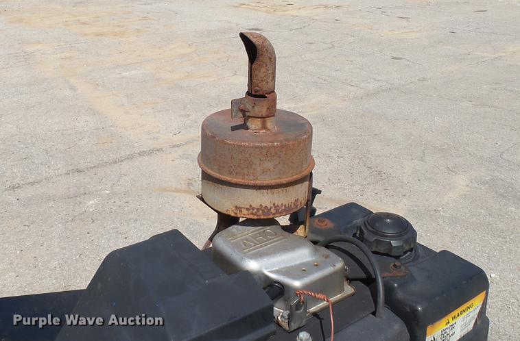 image for item DM9875 Gardner Denver HGR7-3K air compressor