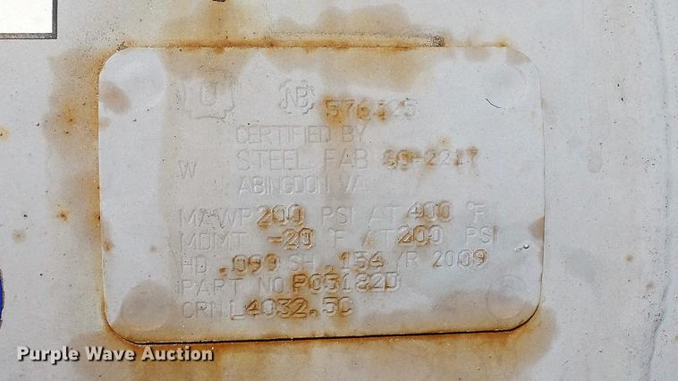 image for item DM9875 Gardner Denver HGR7-3K air compressor