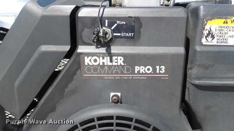 image for item DM9876 Gardner Denver HGR7-3K air compressor