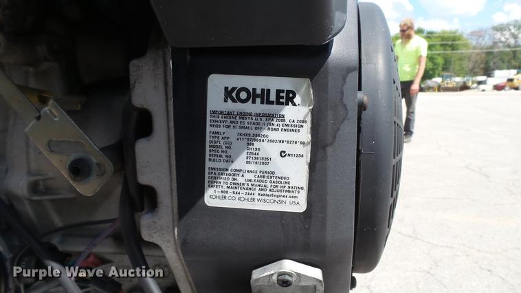 image for item DM9876 Gardner Denver HGR7-3K air compressor