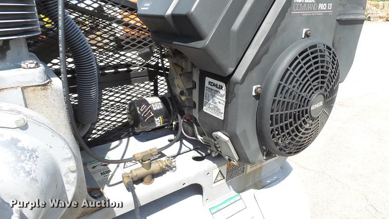 image for item DM9876 Gardner Denver HGR7-3K air compressor