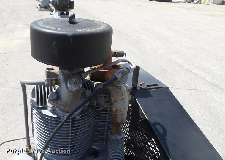 image for item DM9876 Gardner Denver HGR7-3K air compressor