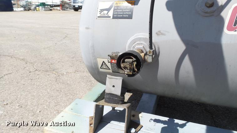 image for item DM9876 Gardner Denver HGR7-3K air compressor