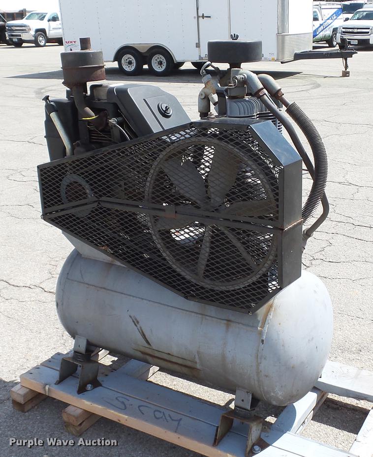 image for item DM9878 Gardner Denver CAERSA05 air compressor