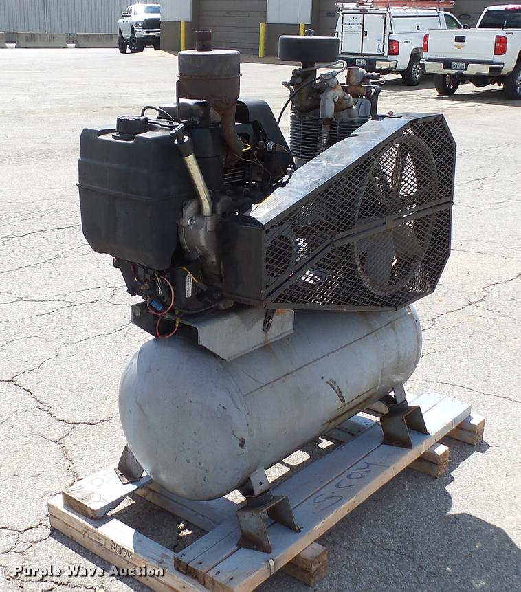 image for item DM9878 Gardner Denver CAERSA05 air compressor