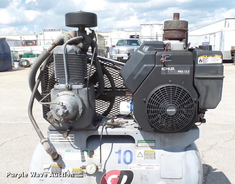 image for item DM9878 Gardner Denver CAERSA05 air compressor