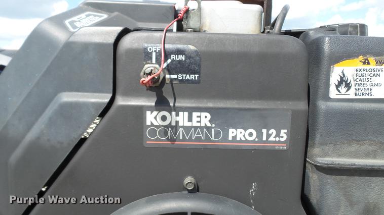 image for item DM9878 Gardner Denver CAERSA05 air compressor