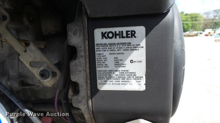 image for item DM9878 Gardner Denver CAERSA05 air compressor