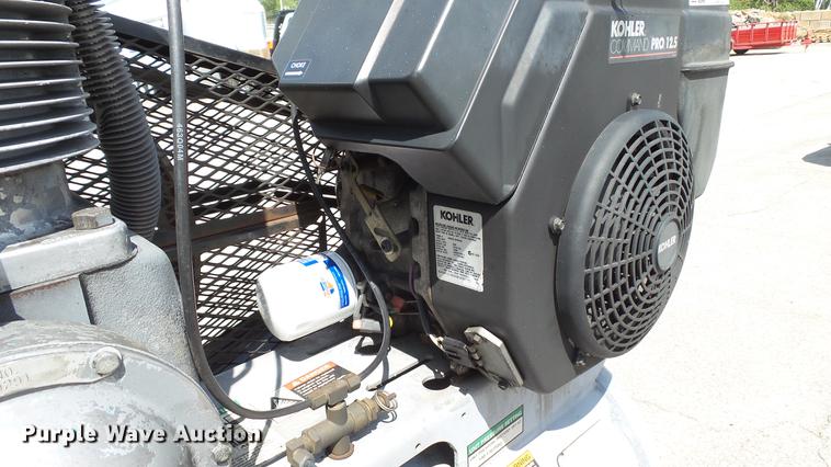 image for item DM9878 Gardner Denver CAERSA05 air compressor