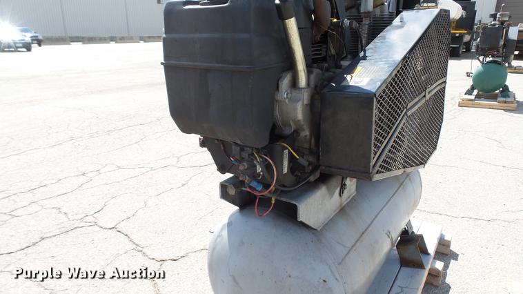image for item DM9878 Gardner Denver CAERSA05 air compressor