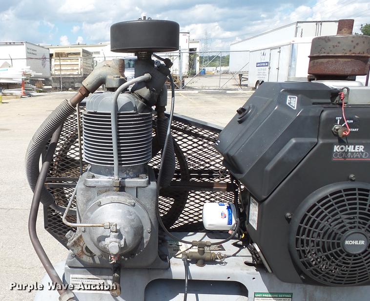 image for item DM9878 Gardner Denver CAERSA05 air compressor