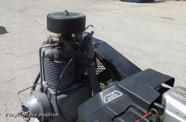 image for item DM9878 Gardner Denver CAERSA05 air compressor