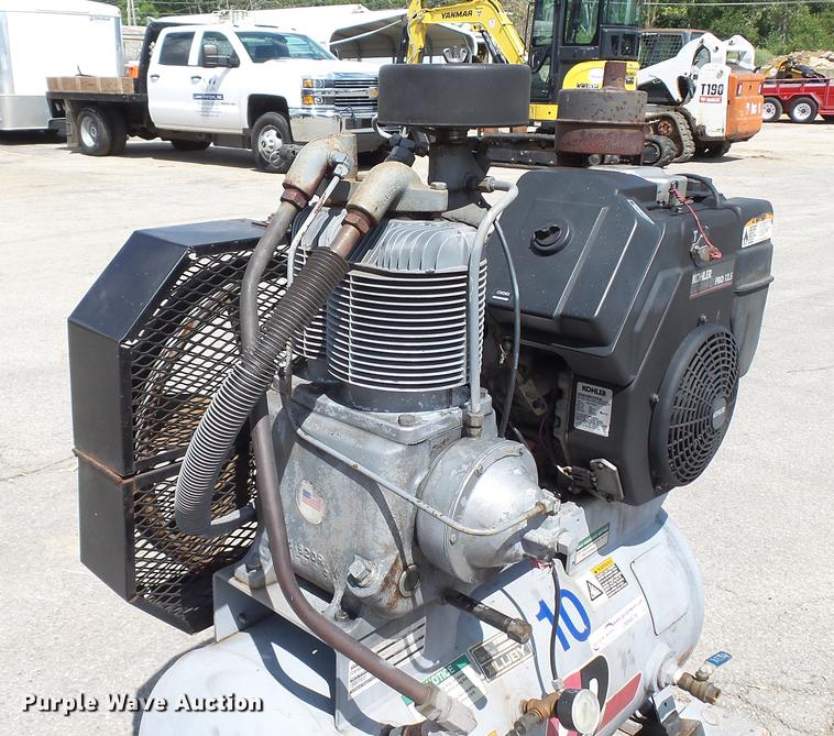 image for item DM9878 Gardner Denver CAERSA05 air compressor