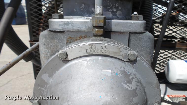 image for item DM9878 Gardner Denver CAERSA05 air compressor