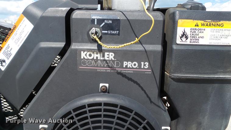 image for item DM9879 Gardner Denver HGR7-3K air compressor