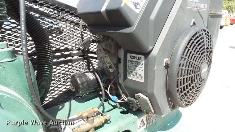 image for item DM9879 Gardner Denver HGR7-3K air compressor