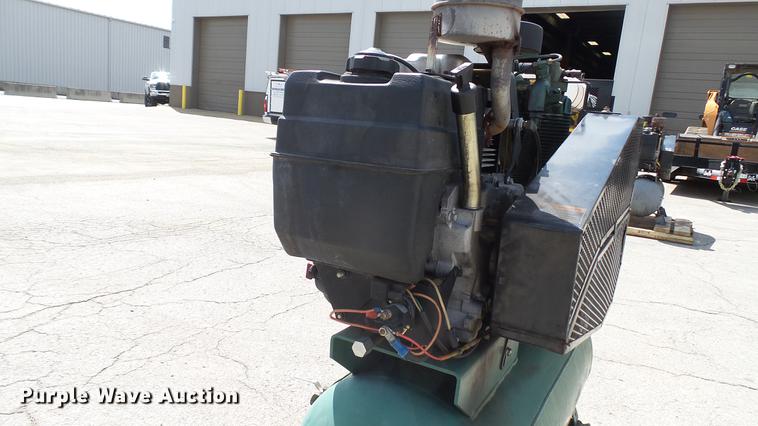 image for item DM9879 Gardner Denver HGR7-3K air compressor