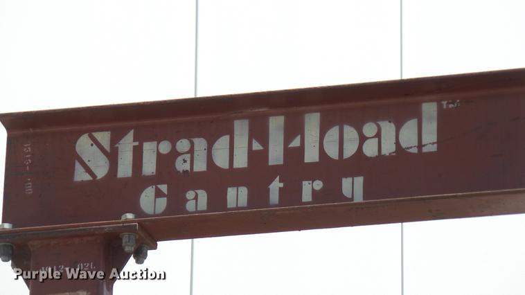 image for item DM9881 Strad Hoad 3-15-15 Gantry crane