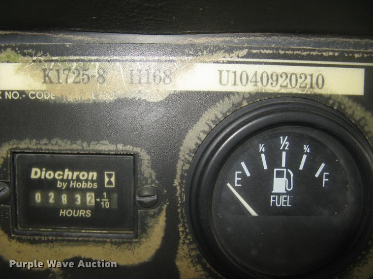 image for item DQ9734 Lincoln Electric Ranger 250 welder/generator