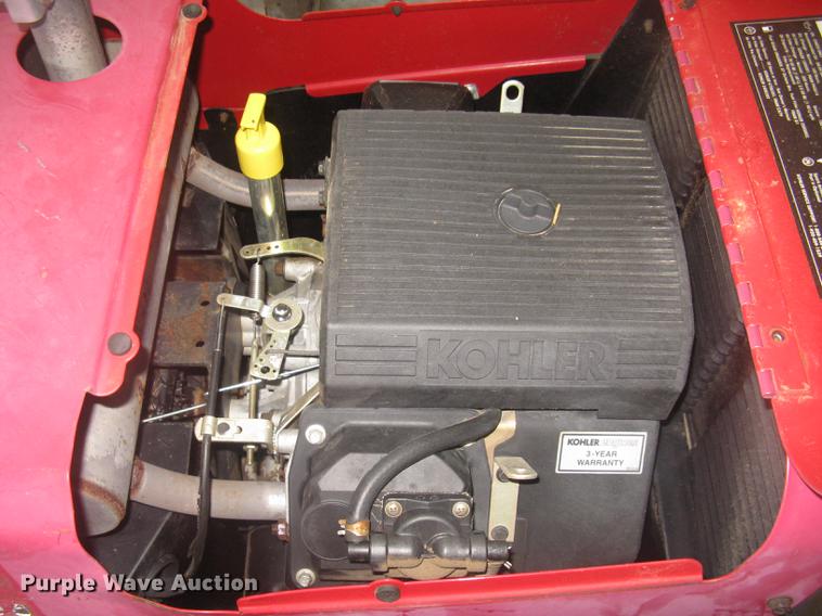 image for item DQ9734 Lincoln Electric Ranger 250 welder/generator