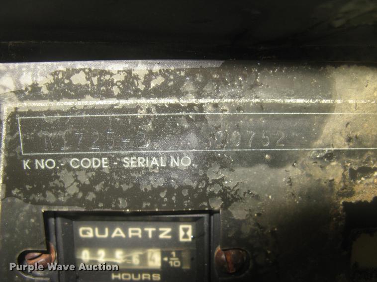 image for item DQ9735 Lincoln Electric Ranger 250 welder/generator