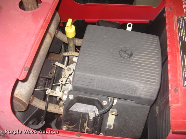 image for item DQ9735 Lincoln Electric Ranger 250 welder/generator