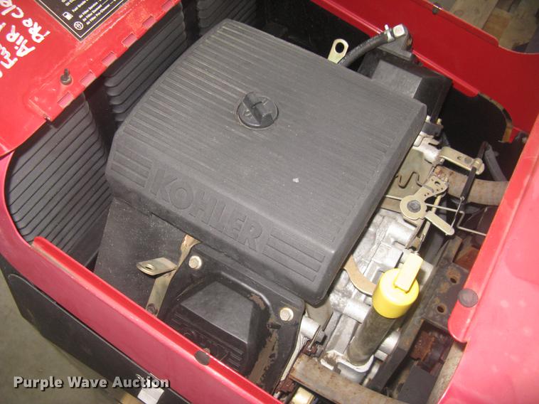 image for item DQ9735 Lincoln Electric Ranger 250 welder/generator