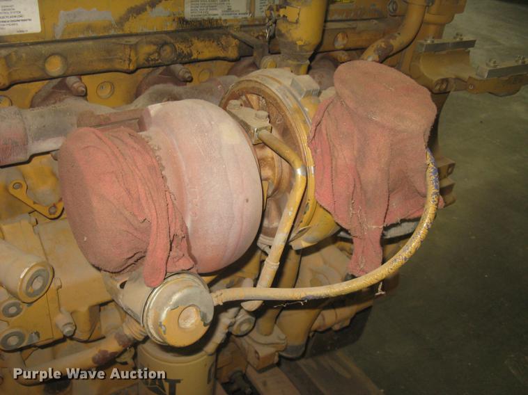 image for item DQ9743 2004 Caterpillar C13 Acert 12.5L six cylinder turbo diesel engine