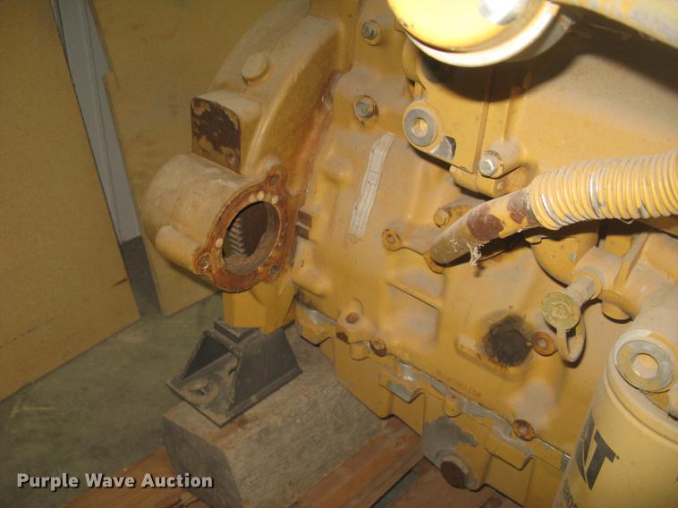 image for item DQ9743 2004 Caterpillar C13 Acert 12.5L six cylinder turbo diesel engine