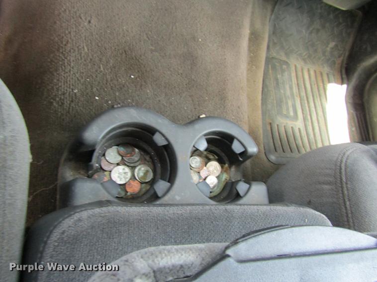 image for item DW9275 2007 GMC Sierra 1500 Crew Cab pickup truck