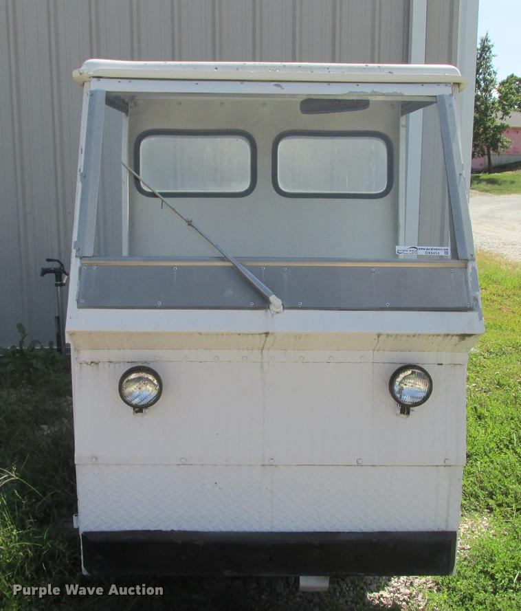 image for item DX9454 Cushman 898351 utility vehicle