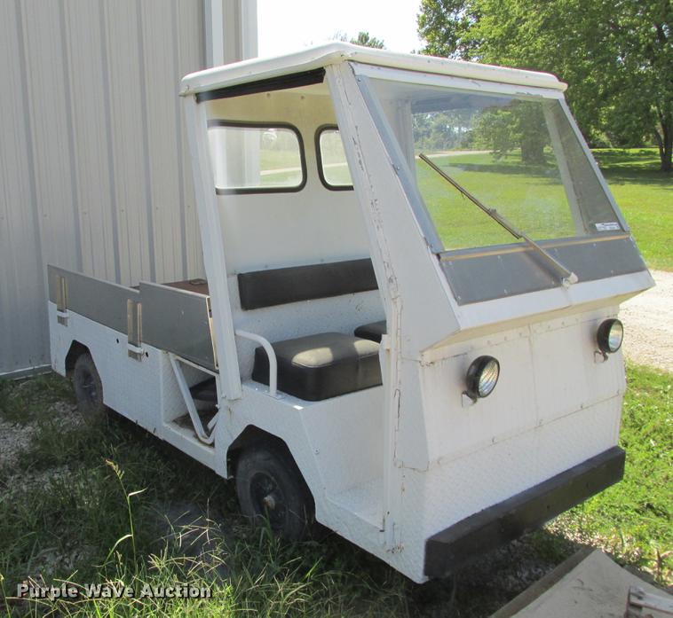 image for item DX9454 Cushman 898351 utility vehicle