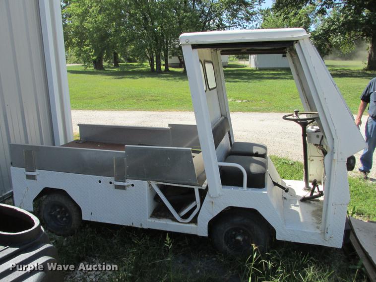 image for item DX9454 Cushman 898351 utility vehicle