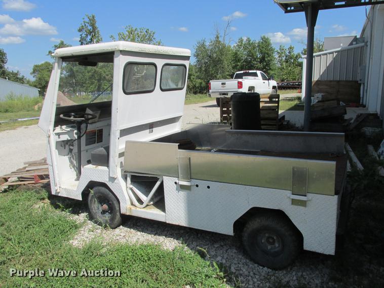 image for item DX9454 Cushman 898351 utility vehicle