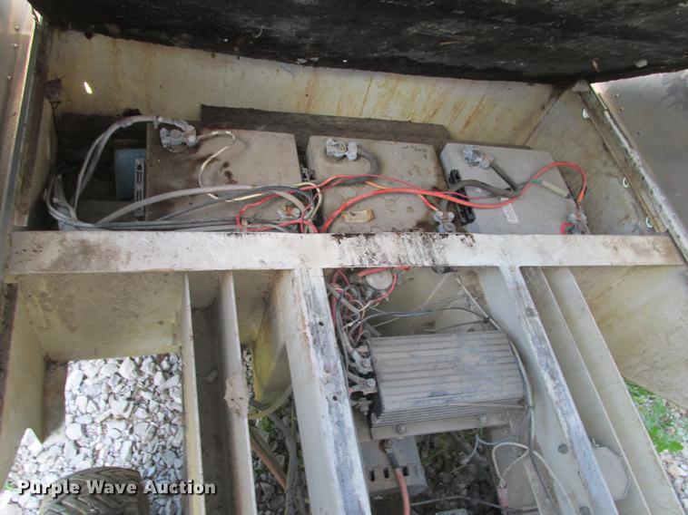 image for item DX9454 Cushman 898351 utility vehicle