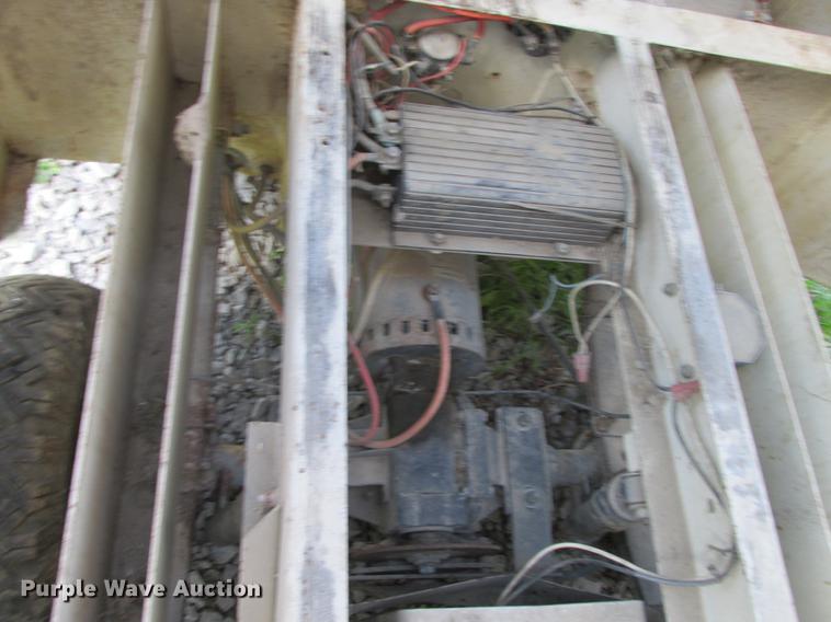 image for item DX9454 Cushman 898351 utility vehicle