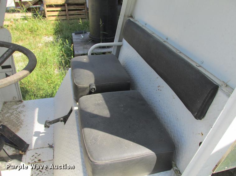 image for item DX9454 Cushman 898351 utility vehicle