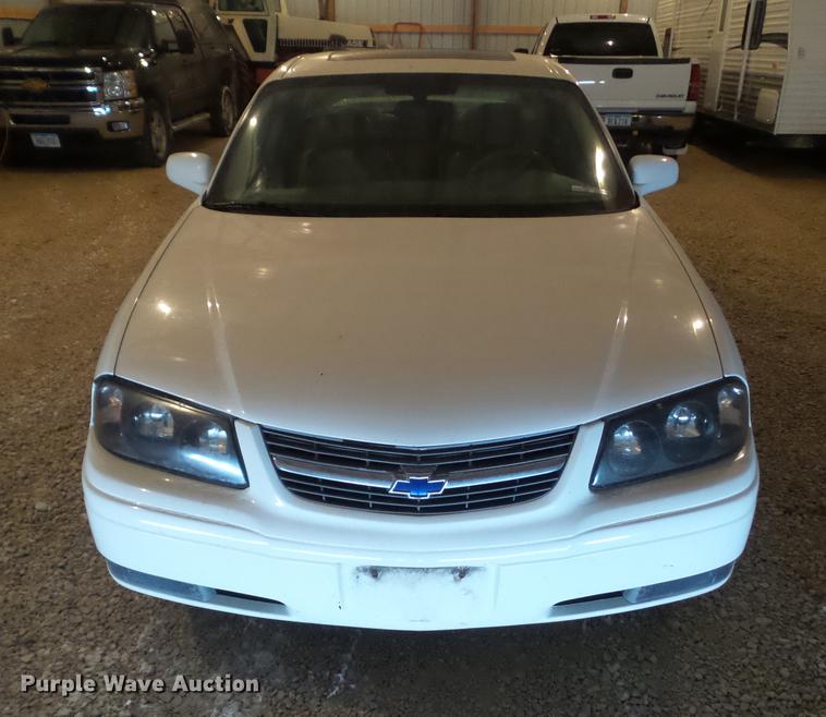 image for item DZ9185 2004 Chevrolet Impala
