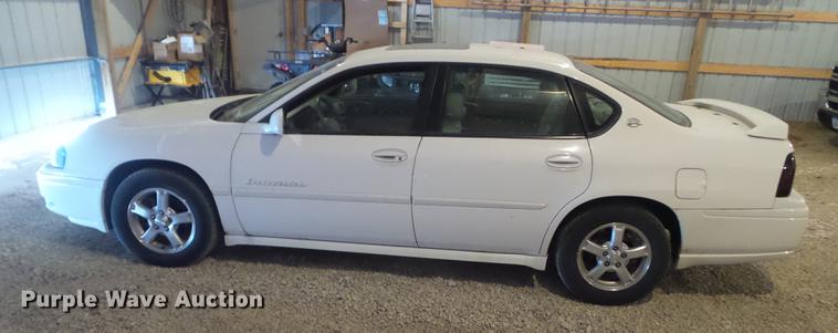 image for item DZ9185 2004 Chevrolet Impala