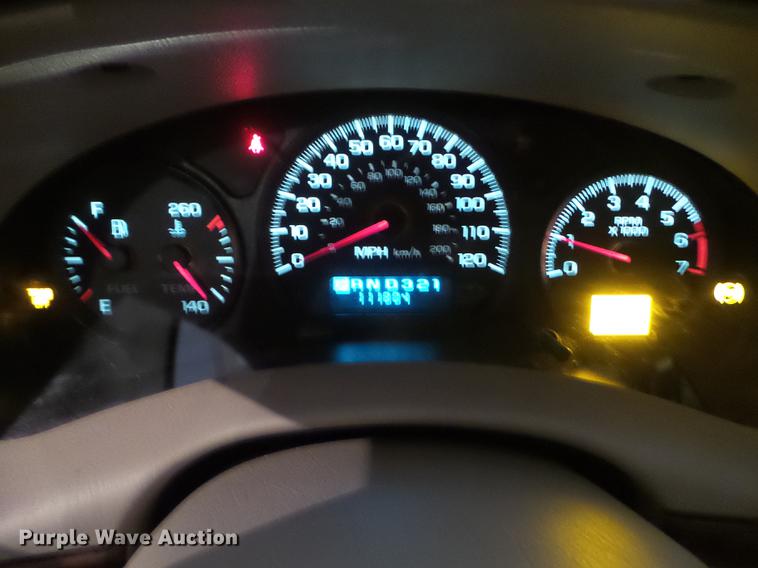 image for item DZ9185 2004 Chevrolet Impala