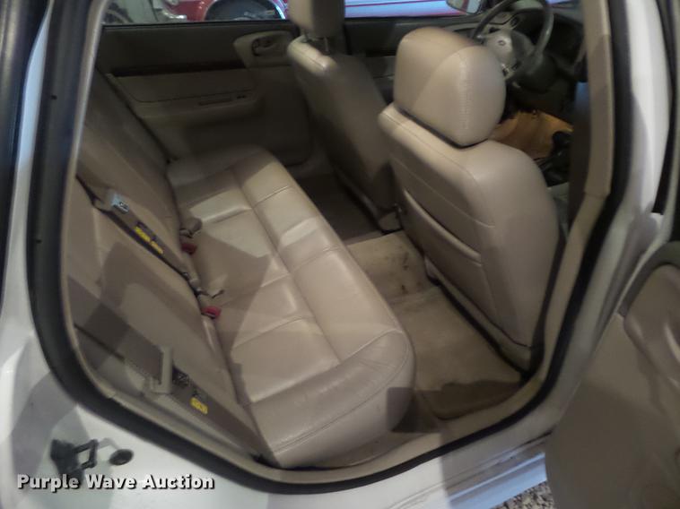 image for item DZ9185 2004 Chevrolet Impala