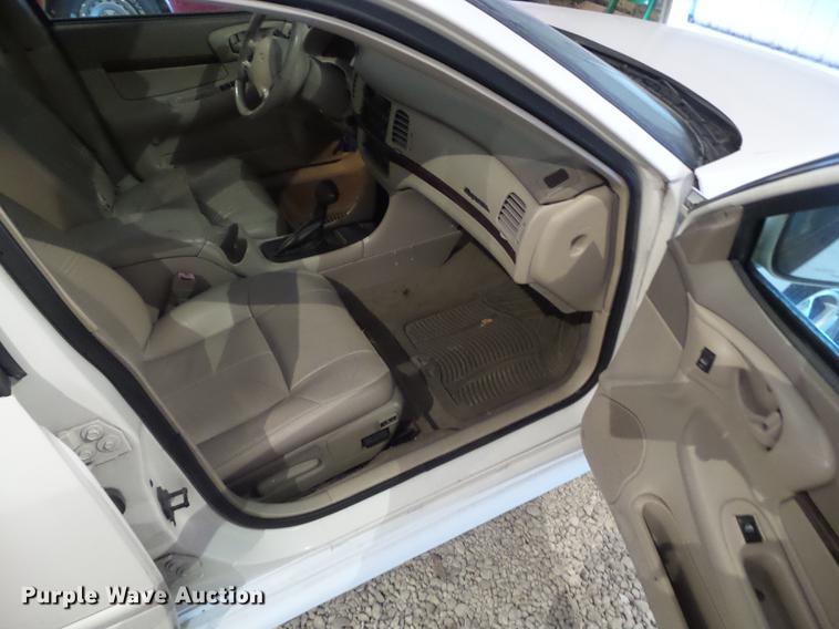 image for item DZ9185 2004 Chevrolet Impala