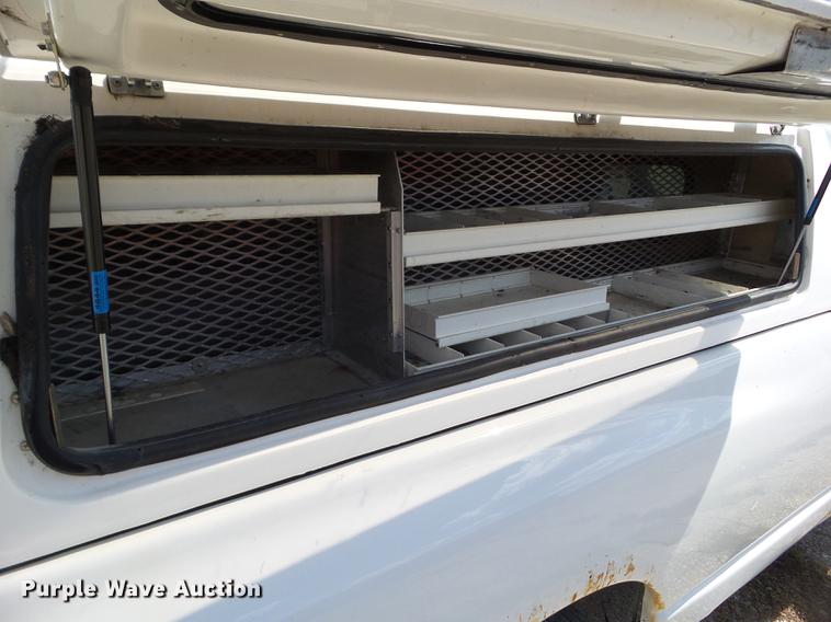 image for item DZ9429 2008 Dodge Ram 1500 pickup truck