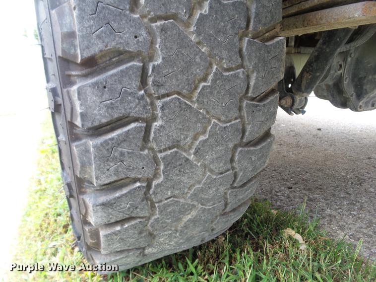 image for item DZ9429 2008 Dodge Ram 1500 pickup truck