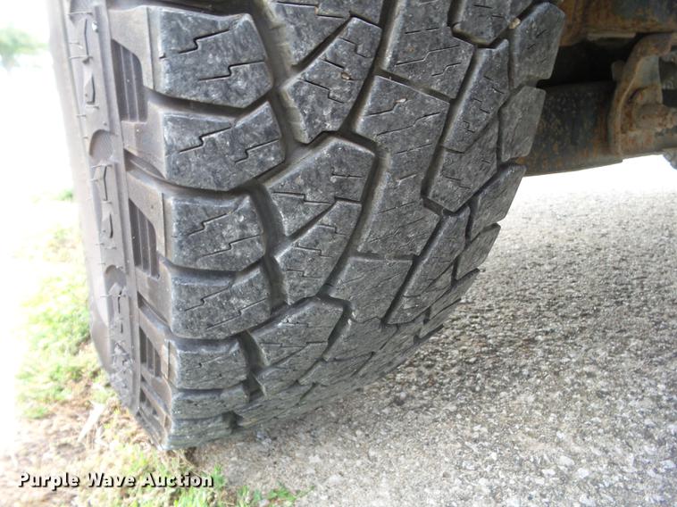 image for item DZ9429 2008 Dodge Ram 1500 pickup truck